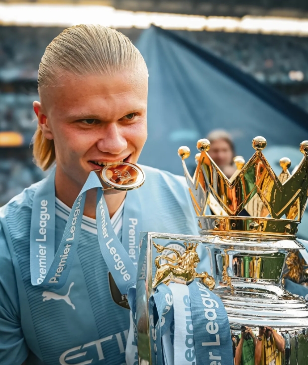 包含哈兰德连续七场比赛得分超过夺冠，快船不断突破！比赛高潮迭起的词条官方网站